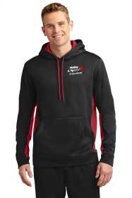 Holley LS Fest 10 Year Anniversary Event Hoodie 10223-2XHOL
